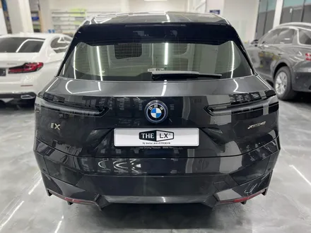 BMW IX4 윈도 틴팅 (솔라가드 프리미엄 보그, 퀀텀) / 서울 중랑구 면목동