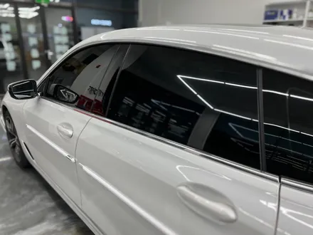 BMW 6GT 윈도 틴팅 (솔라가드 프리미엄 THELX) / 서울 중랑구 면목동