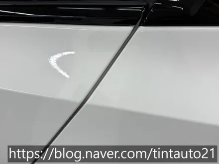 면목동 썬팅 BMW530i 윈도 선팅 (솔라가드 프리미엄 제니스) / 서울 중랑구 면목동
