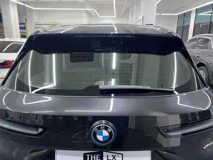 BMW IX4 윈도 틴팅 (솔라가드 프리미엄 보그, 퀀텀) / 서울 중랑구 면목동