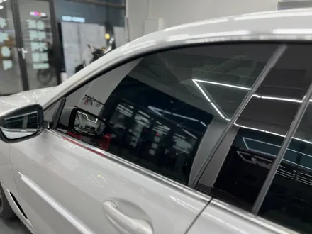 BMW 6GT 윈도 틴팅 (솔라가드 프리미엄 THELX) / 서울 중랑구 면목동