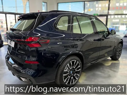 면목동 썬팅 BMW X5 윈도선팅 (솔라가드 프리미엄 보그) / 서울 중랑구 면목동
