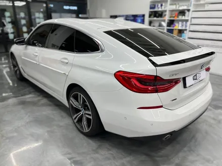 BMW 6GT 윈도 틴팅 (솔라가드 프리미엄 THELX) / 서울 중랑구 면목동
