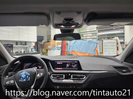 면목동 썬팅 BMW120i 윈도 선팅 (솔라가드 프리미엄 보그) / 서울 중랑구 면목동