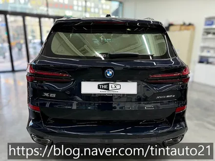 면목동 썬팅 BMW X5 윈도선팅 (솔라가드 프리미엄 보그) / 서울 중랑구 면목동