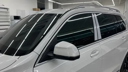 BMW X7 윈도 틴팅 (솔라가드 프리미엄 퀀텀) / 서울 중랑구 면목동