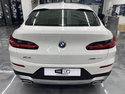 BMW X4 윈도 틴팅 (솔라가드 프리미엄 퀀텀) / 서울 중랑구 면목동