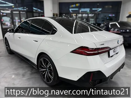 면목동 썬팅 BMW530i 윈도 선팅 (솔라가드 프리미엄 제니스) / 서울 중랑구 면목동
