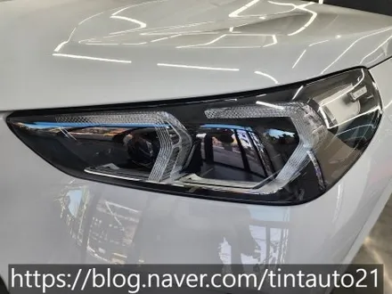 중랑구썬팅 BMW X1 윈도선팅 (솔라가드 프리미엄 LX) / 서울 중랑구 면목동
