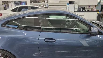 BMW 430i 쿠페 M 패키지 윈도 틴팅 / 서울 중랑구 면목동