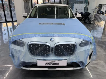 BMW X4 윈도 틴팅 (솔라가드 프리미엄 퀀텀) / 서울 중랑구 면목동