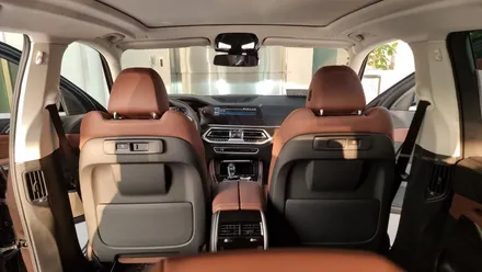 BMW X5 45E (리어 모니터 작업) / 서울 중랑구 면목동