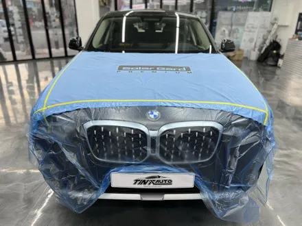 BMW X4 윈도 틴팅 (솔라가드 프리미엄 퀀텀) / 서울 중랑구 면목동