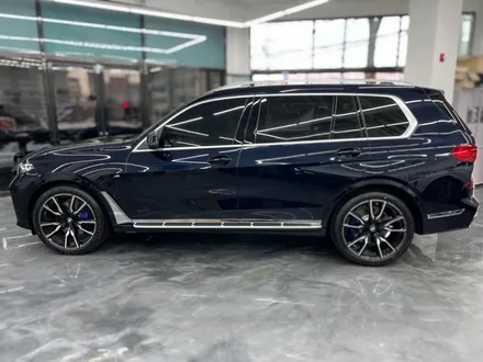 BMW X7 윈도 틴팅 (솔라가드 프리미엄 THELX) / 서울 중랑구 면목동
