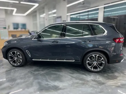 BMW X5 윈도 틴팅 (솔라가드 프리미엄 퀀텀) / 서울 중랑구 면목동