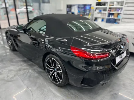 BMW Z4 윈도 틴팅 (솔라가드 프리미엄 퀀텀) / 서울 중랑구 면목동