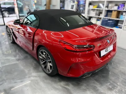BMW Z4 윈도 틴팅 (솔라가드 프리미엄 퀀텀) / 서울 중랑구 면목동