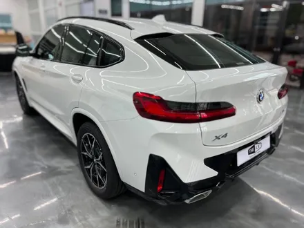BMW X4 윈도 틴팅 (솔라가드 프리미엄 퀀텀) / 서울 중랑구 면목동