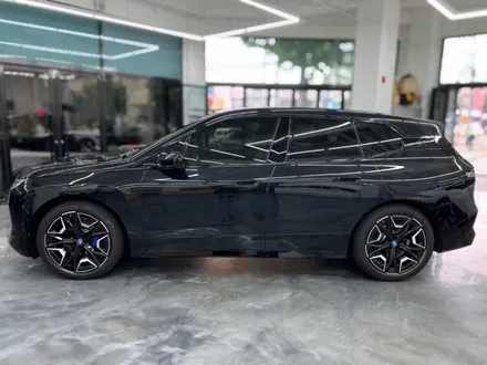BMW IX50 윈도 틴팅 (솔라가드 프리미엄 THELX) / 서울 중랑구 면목동