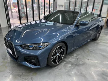 BMW 420i 윈도 틴팅 (솔라가드 프리미엄 퀀텀) / 서울 중랑구 면목동