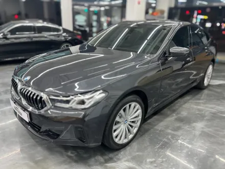BMW 6GT 윈도 틴팅 (솔라가드 프리미엄 THELX) / 서울 중랑구 면목동