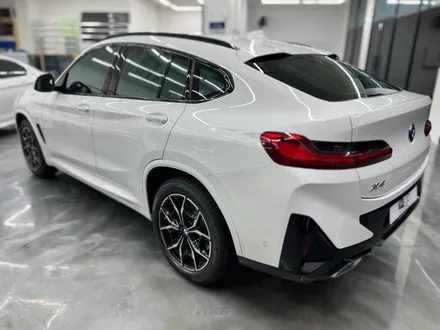 BMW X4 윈도 틴팅 (솔라가드 프리미엄 퀀텀) / 서울 중랑구 면목동