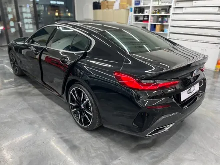 면목동 썬팅 BMWM850i 윈도썬팅 (솔라가드 프리미엄 퀀텀) / 서울 중랑구 면목동