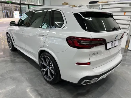 면목동 썬팅 BMW X5 윈도썬팅 (솔라가드 프리미엄 퀀텀) / 서울 중랑구 면목동