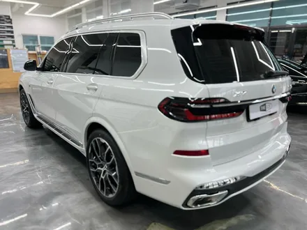 중랑구BMW X7 윈도 틴팅 (솔라가드 프리미엄 THELX) / 서울 중랑구 면목동