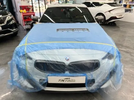 면목동 썬팅 BMWM240i 윈도썬팅 (솔라가드 프리미엄 퀀텀) / 서울 중랑구 면목동