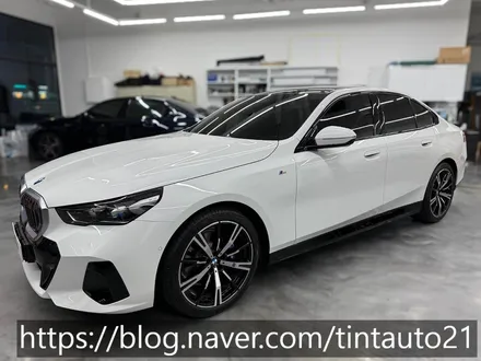 면목동 썬팅 BMW530i 윈도 선팅 (솔라가드 프리미엄 제니스) / 서울 중랑구 면목동