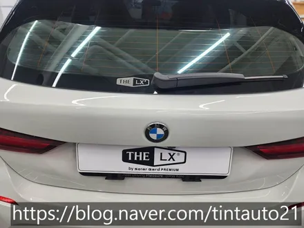 면목동 썬팅 BMW120i 윈도 선팅 (솔라가드 프리미엄 보그) / 서울 중랑구 면목동
