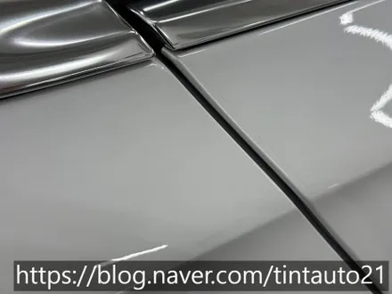 면목동 썬팅 BMW740i 윈도 선팅 (솔라가드 프리미엄 보그) / 서울 중랑구 면목동