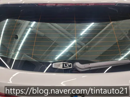 면목동 썬팅 BMW120i 윈도 선팅 (솔라가드 프리미엄 보그) / 서울 중랑구 면목동
