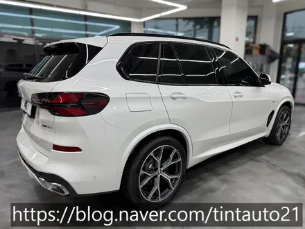 중랑구썬팅 BMW X5 윈도 선팅 (솔라가드 프리미엄 LX) / 서울 중랑구 면목동