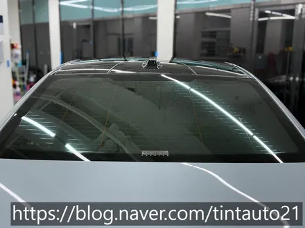 면목동 썬팅 BMW520i 윈도 선팅 (솔라가드 프리미엄 퀀텀) / 서울 중랑구 면목동