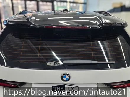중랑구썬팅 BMW X1 윈도선팅 (솔라가드 프리미엄 LX) / 서울 중랑구 면목동