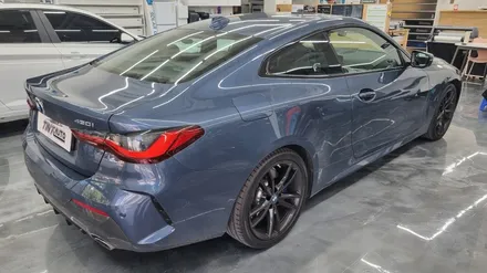 BMW 430i 쿠페 M 패키지 윈도 틴팅 / 서울 중랑구 면목동