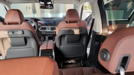 BMW X5 45E (리어 모니터 작업) / 서울 중랑구 면목동