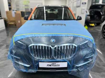 BMW X5 윈도 틴팅 (솔라가드 프리미엄 퀀텀) / 서울 중랑구 면목동