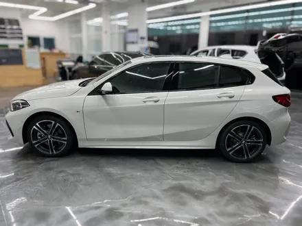 BMW 120i 윈도 틴팅 (솔라가드 프리미엄 퀀텀) / 서울 중랑구 면목동