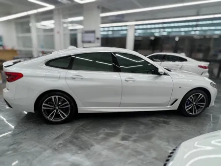 BMW 6GT 윈도 틴팅 (솔라가드 프리미엄 퀀텀) / 서울 중랑구 면목동