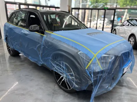 BMW X5 윈도 틴팅 (솔라가드 프리미엄 퀀텀) / 서울 중랑구 면목동