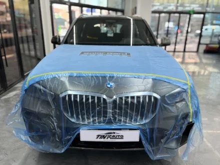 면목동 썬팅 BMWX5 윈도썬팅 (솔라가드 프리미엄 퀀텀) / 서울 중랑구 면목동