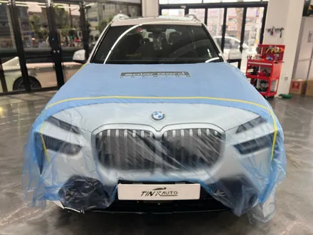 중랑구BMW X7 윈도 틴팅 (솔라가드 프리미엄 THELX) / 서울 중랑구 면목동