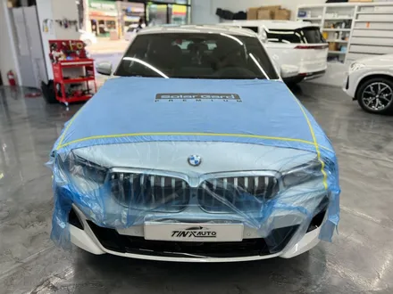 면목동 썬팅 BMW6GT 윈도썬팅 (솔라가드 프리미엄 퀀텀) / 서울 중랑구 면목동