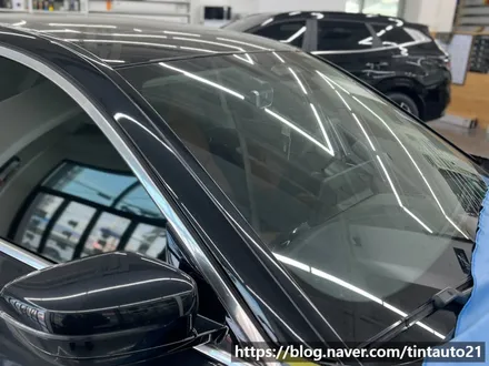 중랑구썬팅 BMW 520i윈도썬팅 (솔라가드 프리미엄 제니스) / 서울 중랑구 면목동