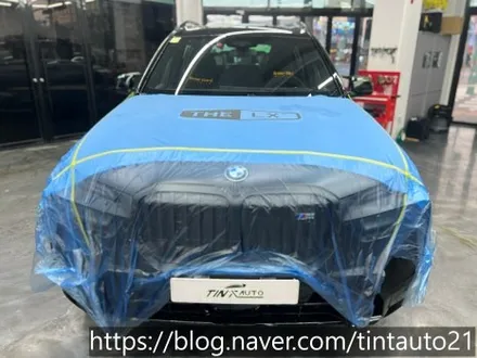 중랑구썬팅 BMW X7 윈도 선팅 (솔라가드 프리미엄 THE LX) / 서울 중랑구 면목동