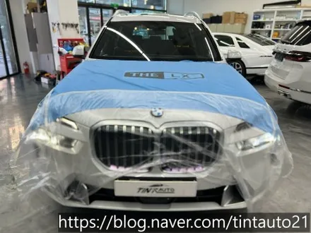 면목동 썬팅 BMWX7 윈도 선팅 (솔라가드 프리미엄 퀀텀) / 서울 중랑구 면목동