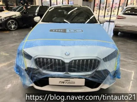 면목동 썬팅 BMW530i 윈도 선팅 (솔라가드 프리미엄 퀀텀) / 서울 중랑구 면목동